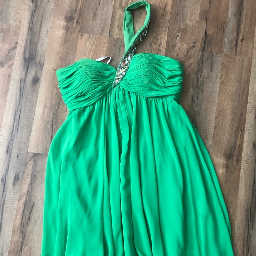 EUC Prom Dress Sz 10